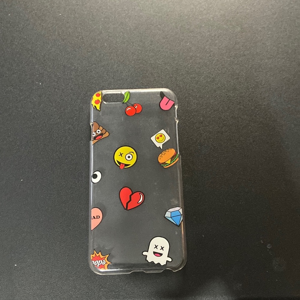 Emoji iphone case
